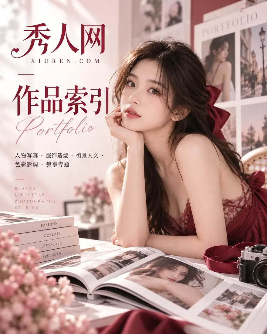 作品索引代表画面